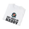 Vinyl Makes Me Happy Unisex T-Shirt - Thumbnail Image 9