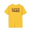 Good Times Unisex Softstyle T-Shirt - Trendy Graphic Tee for Casual Comfort - Thumbnail Image 40