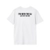 DJ Humor Unisex Softstyle T-Shirt - Perfect for Music Lovers - Thumbnail Image 8