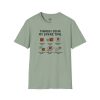 Things I Do In My Spare Time T-Shirt — Funny Hobbies Graphic Tee - Thumbnail Image 67