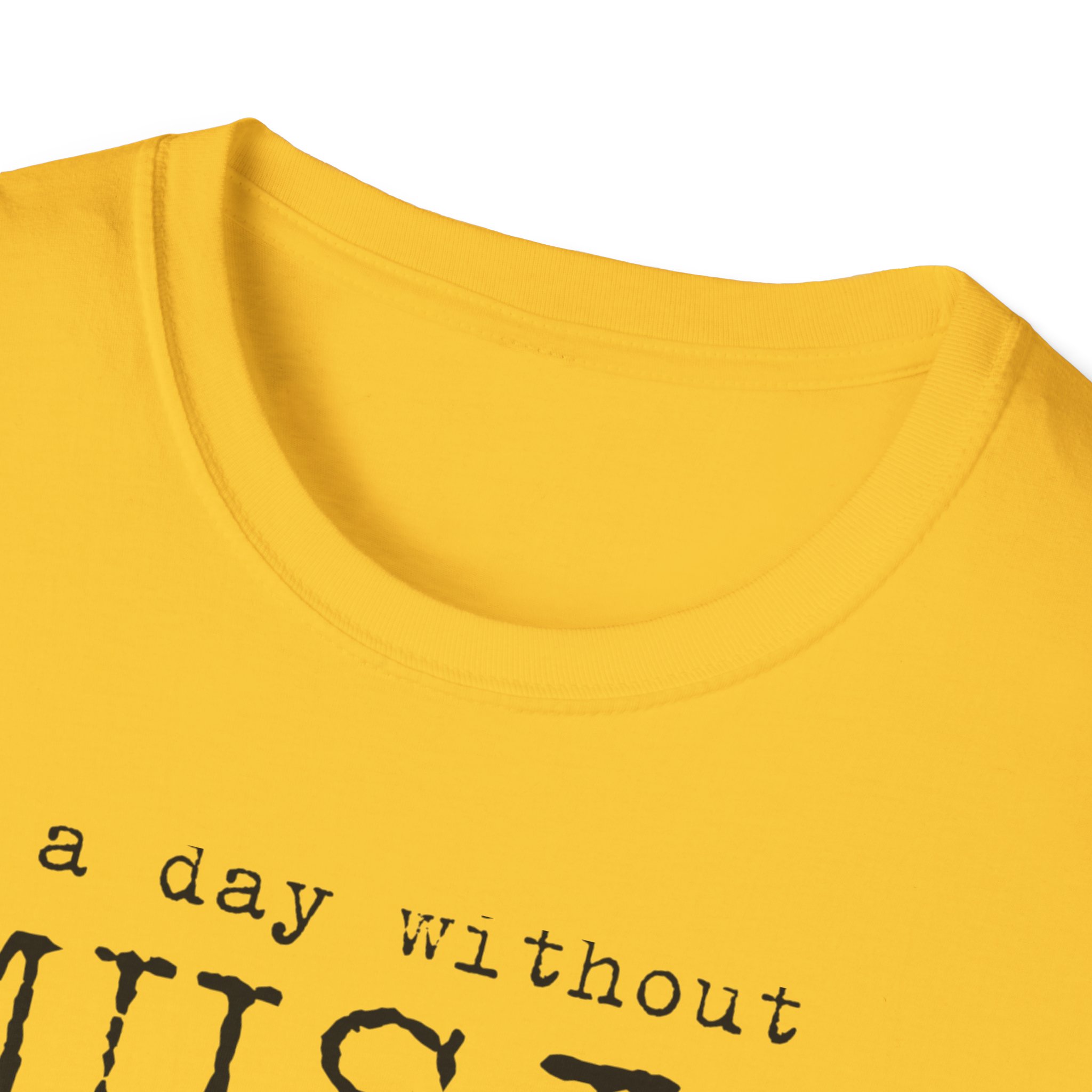 Music Lover's Unisex Softstyle T-Shirt - Perfect Gift for Musicians and Music Enthusiasts - Image 53
