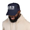 Vinyl Speed Society Trucker Cap - Retro Red Hat for Music Lovers - Thumbnail Image 15