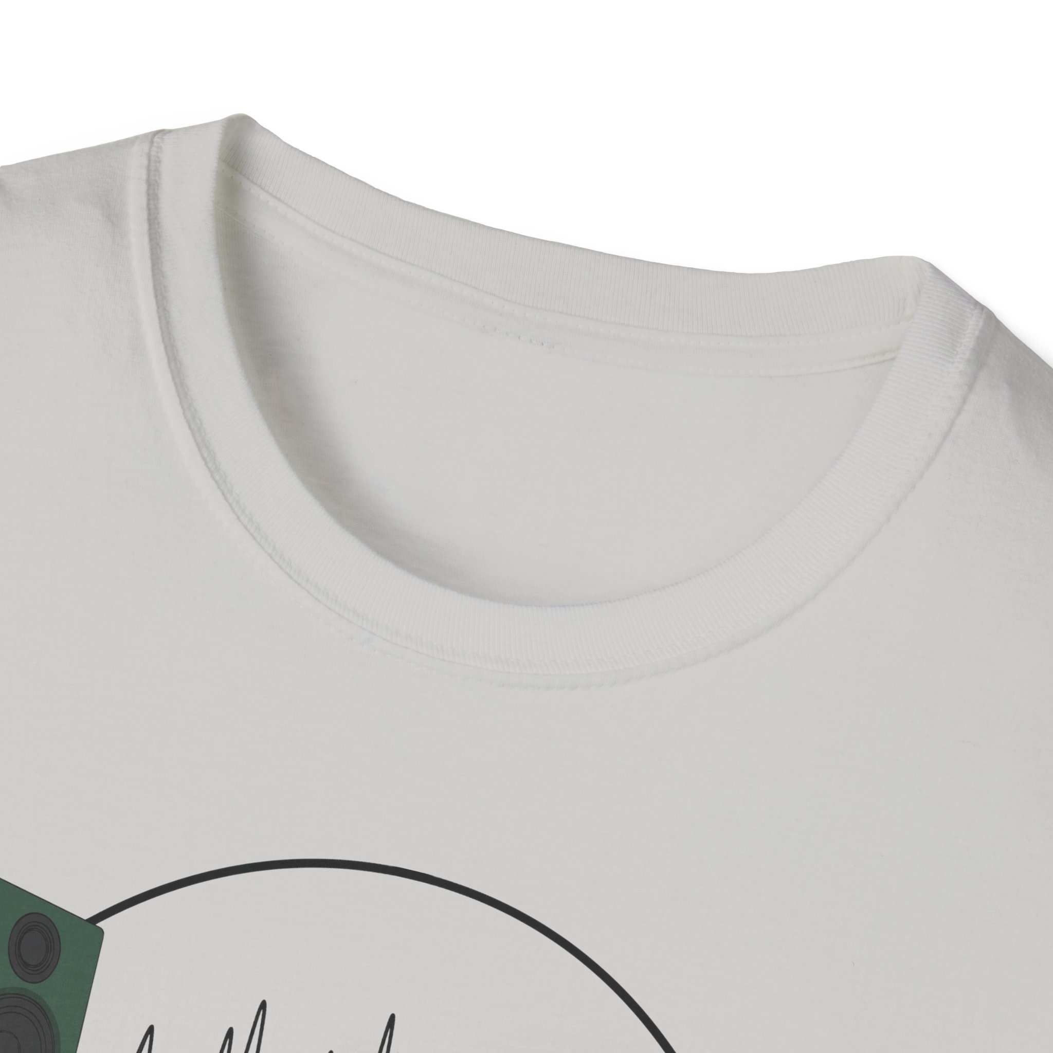 Soundstage Syndicate Music Lover Unisex T-Shirt - Image 19