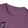 Music Brings People Together Unisex Softstyle T-Shirt - Thumbnail Image 3