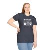 Classic White T-Shirt — Plain Crew Tee - Thumbnail Image 77