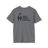Unisex Smile & Music T-Shirt - Positive Vibes & Togetherness - Thumbnail Image 38