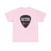 Music Lover Unisex Tee - "No Music No Life" Graphic T-Shirt - Thumbnail Image 45