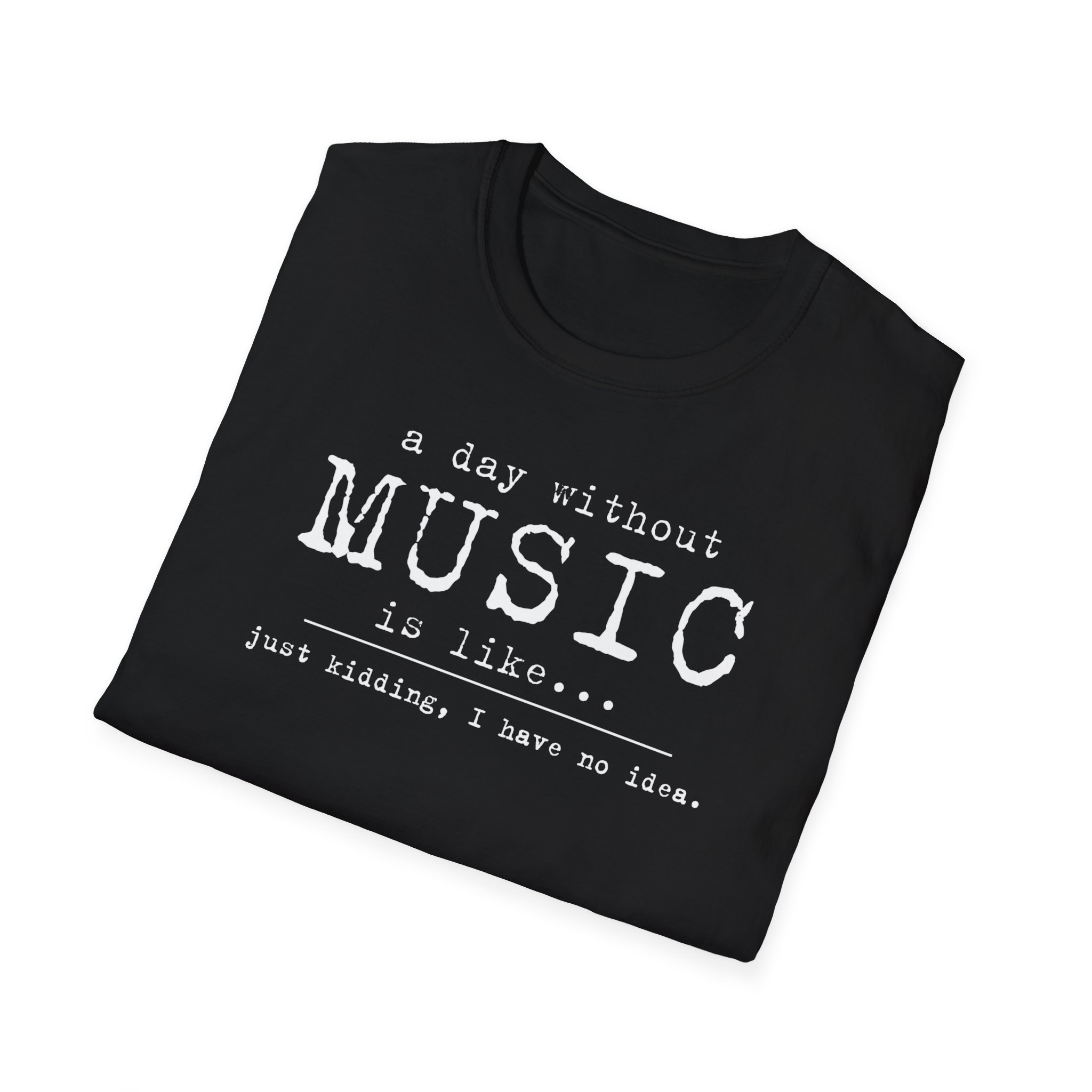 Unisex Softstyle T-Shirt - Comfy Everyday Wear for All - Image 4