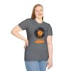 Melting Vinyl Record T-Shirt – Retro Music Tee - Thumbnail Image 50