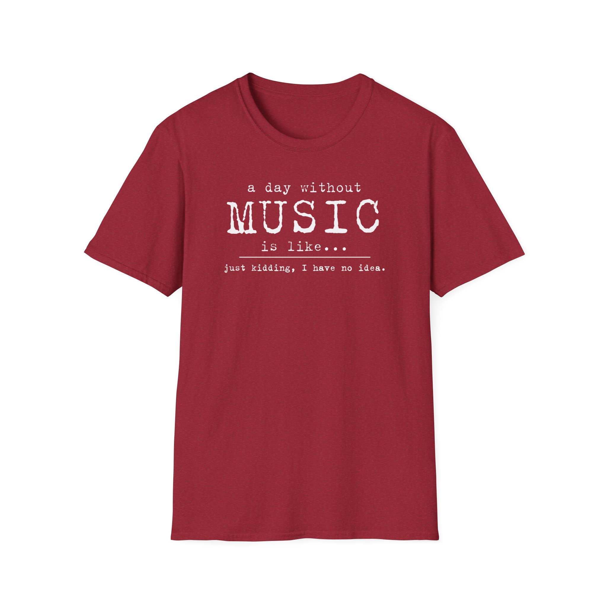 Unisex Softstyle T-Shirt - Comfy Everyday Wear for All - Image 45