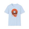 Vinyl Sunset T-Shirt — Retro Record Graphic Tee - Thumbnail Image 49