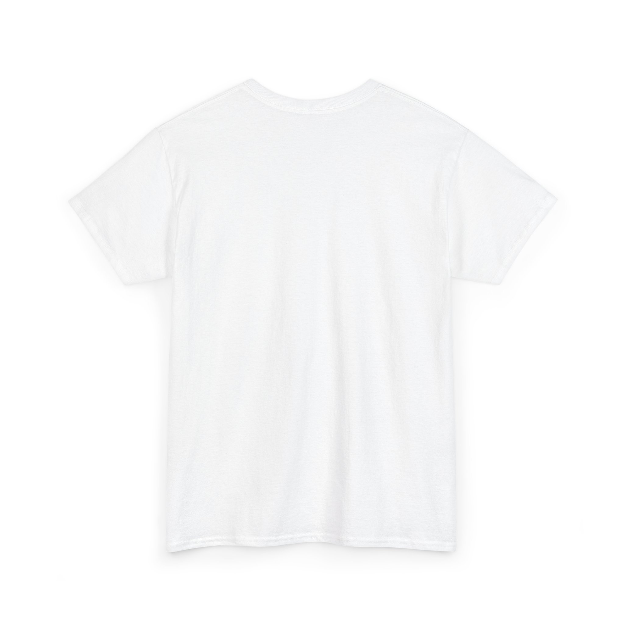 No Music No Life Unisex Heavy Cotton Tee - Image 8