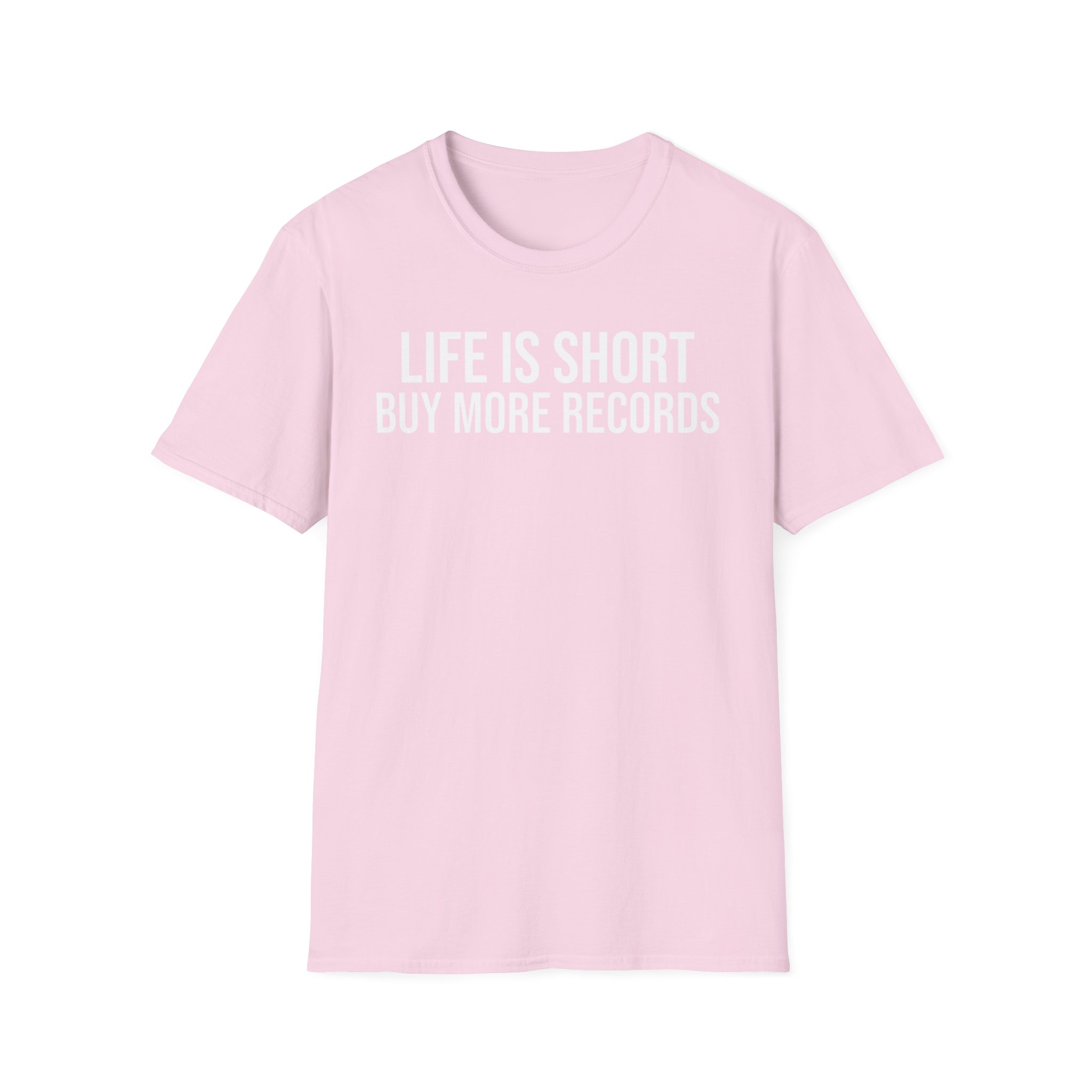 Casual Unisex Softstyle T-Shirt - Perfect for Everyday Wear - Image 49
