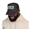 Vinyl Speed Society Trucker Cap - Retro Red Hat for Music Lovers - Thumbnail Image 10