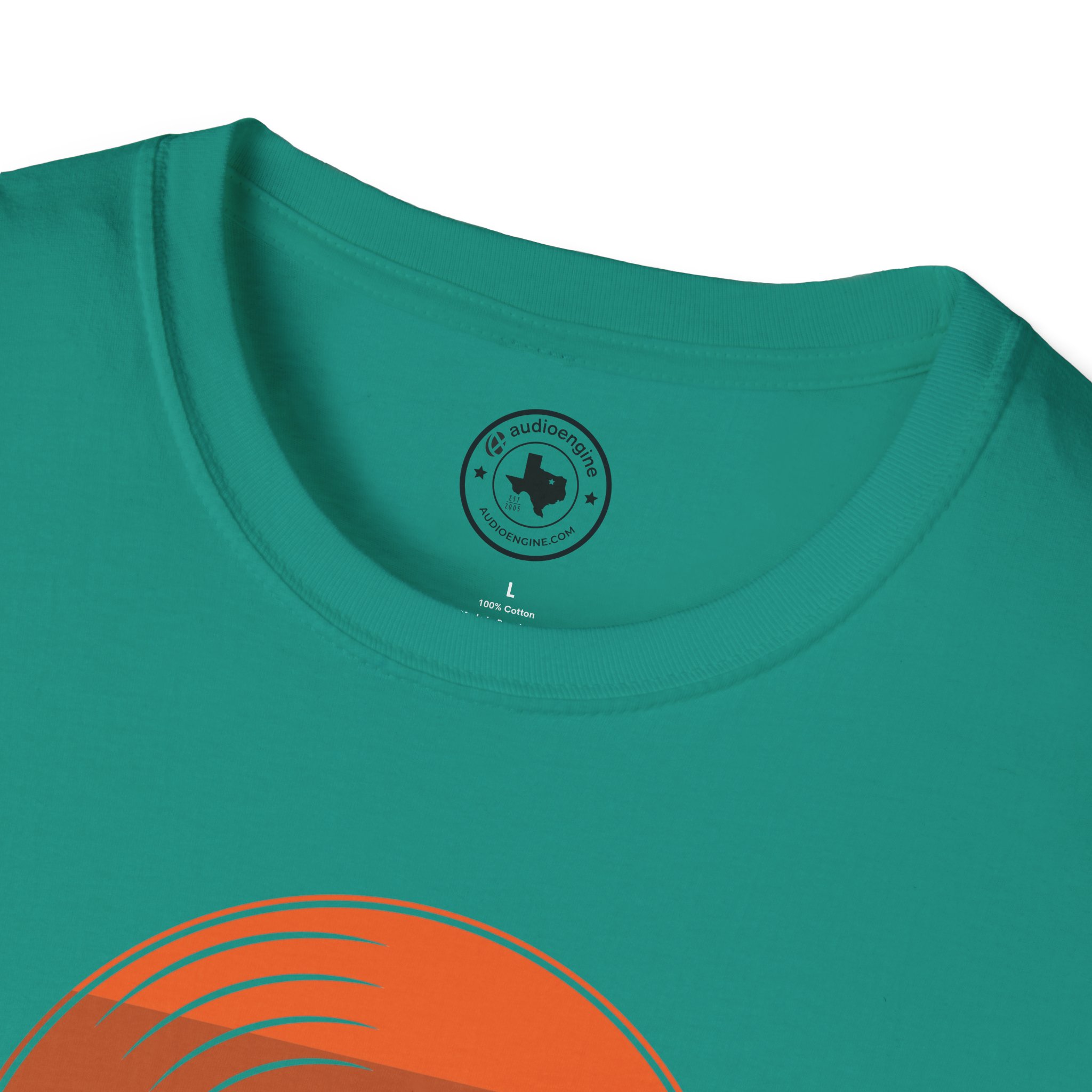 Vintage Vinyl Record T-Shirt — Retro Music Tee - Image 47