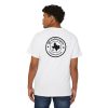 Unisex Heavy Cotton Pocket Tee - Thumbnail Image 8