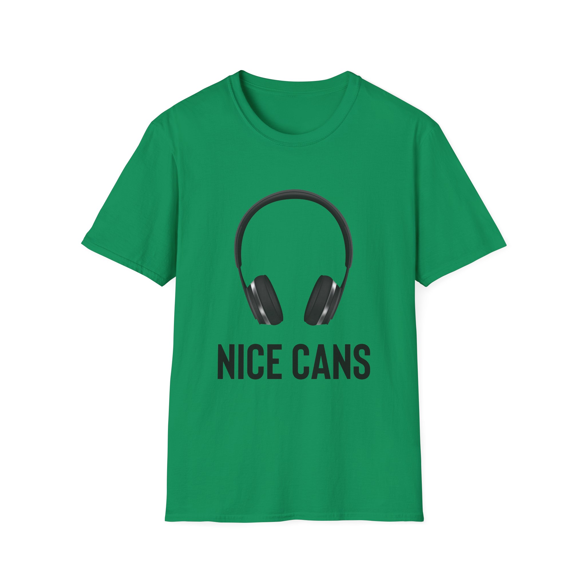 Funny Graphic Tee - Nice Cans Unisex T-Shirt for Music Lovers - Image 29