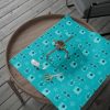 Holiday Wrapping Papers - Teal - Thumbnail Image 8