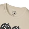 Record Player Turntable Tee — Retro DJ Vinyl Graphic T-Shirt - Thumbnail Image 33