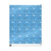 Holiday Wrapping Papers - Light Blue - Thumbnail Image 1