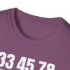 Unisex Softstyle Graphic T-Shirt for Casual Vibes - Thumbnail Image 43
