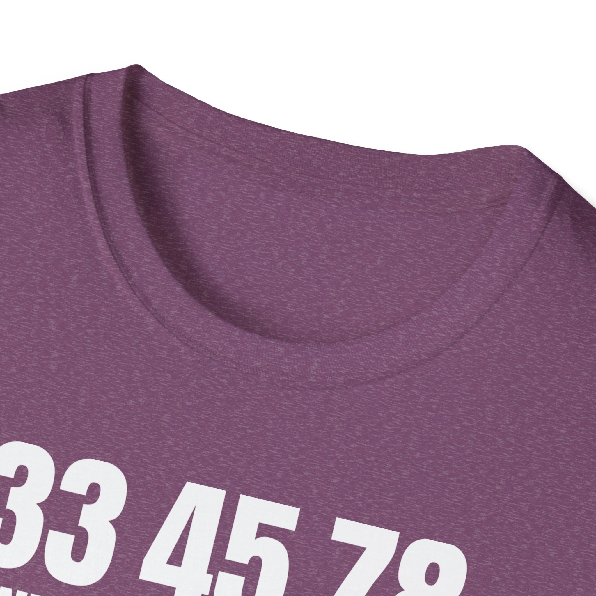 Unisex Softstyle Graphic T-Shirt for Casual Vibes - Image 43