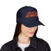 'Life is Short' Trucker Cap - Music Lover's Essential - Thumbnail Image 19