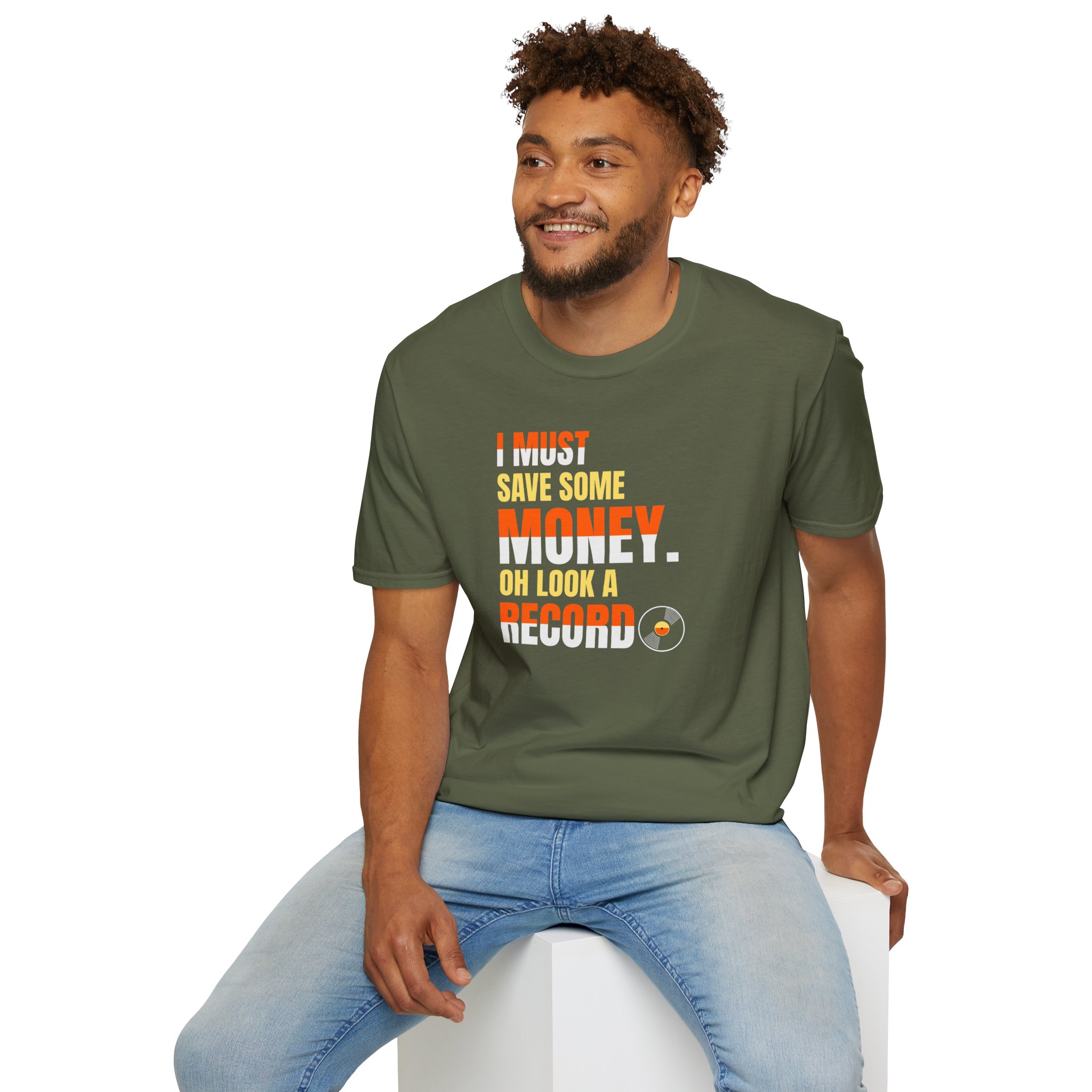 Unisex Softstyle T-Shirt - Image 32