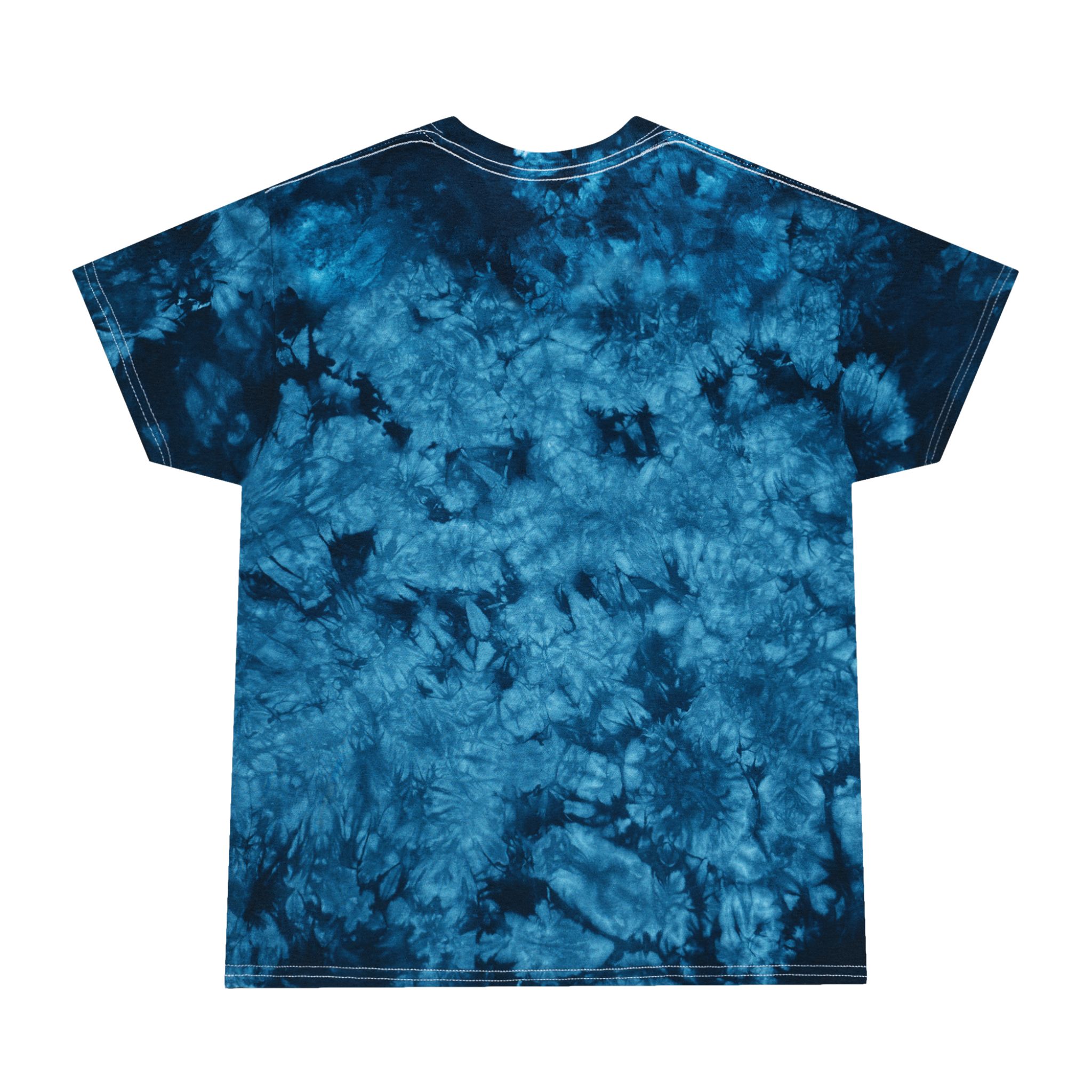 Texas Tie-Dye Tee for Summer Fun - Image 3