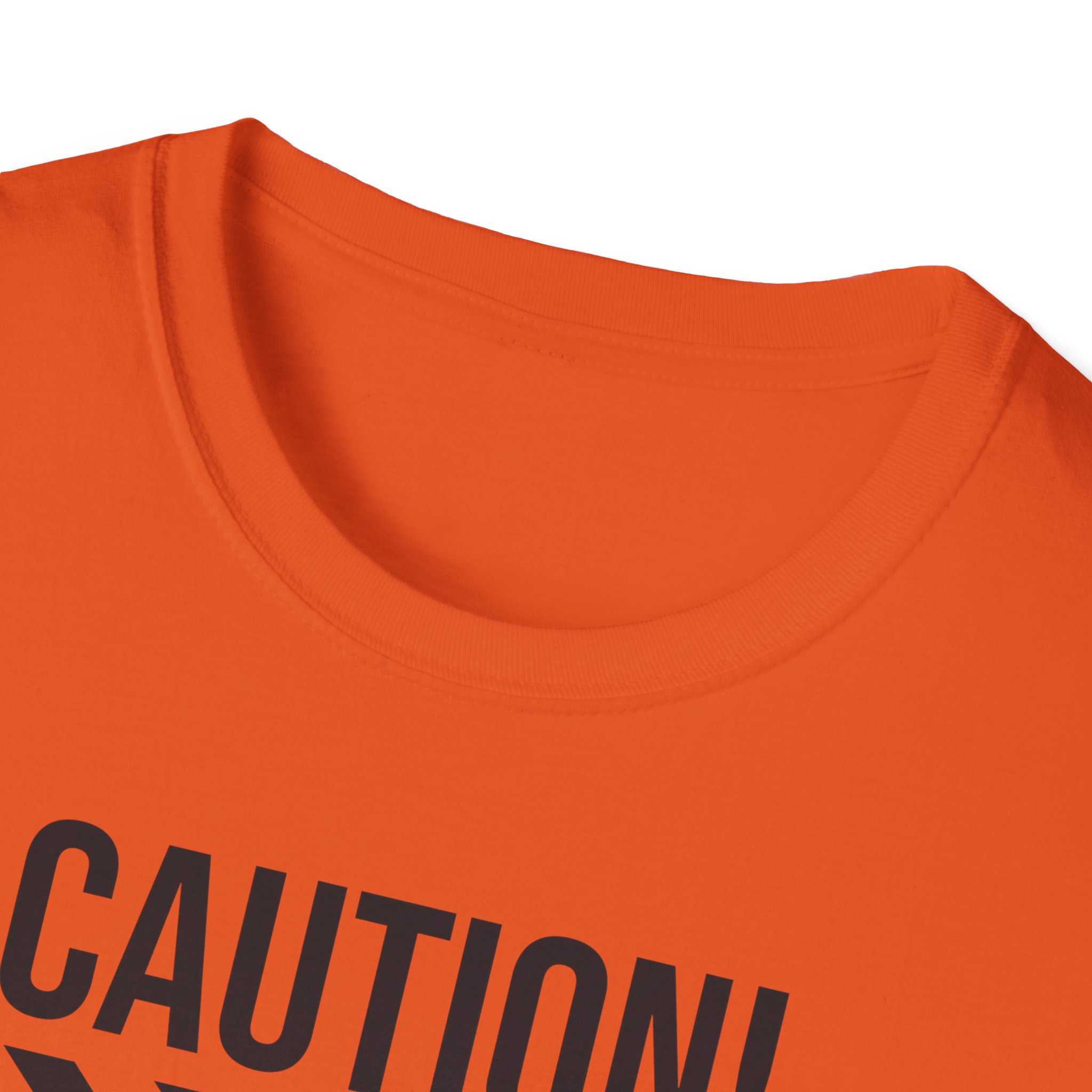 Vinyl Lover T-Shirt — "Caution! Can Talk About Vinyl For Hours" Music Tee - Image 27