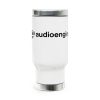 Stainless Steel Travel Mug with Handle, 14oz - Thumbnail Image 1