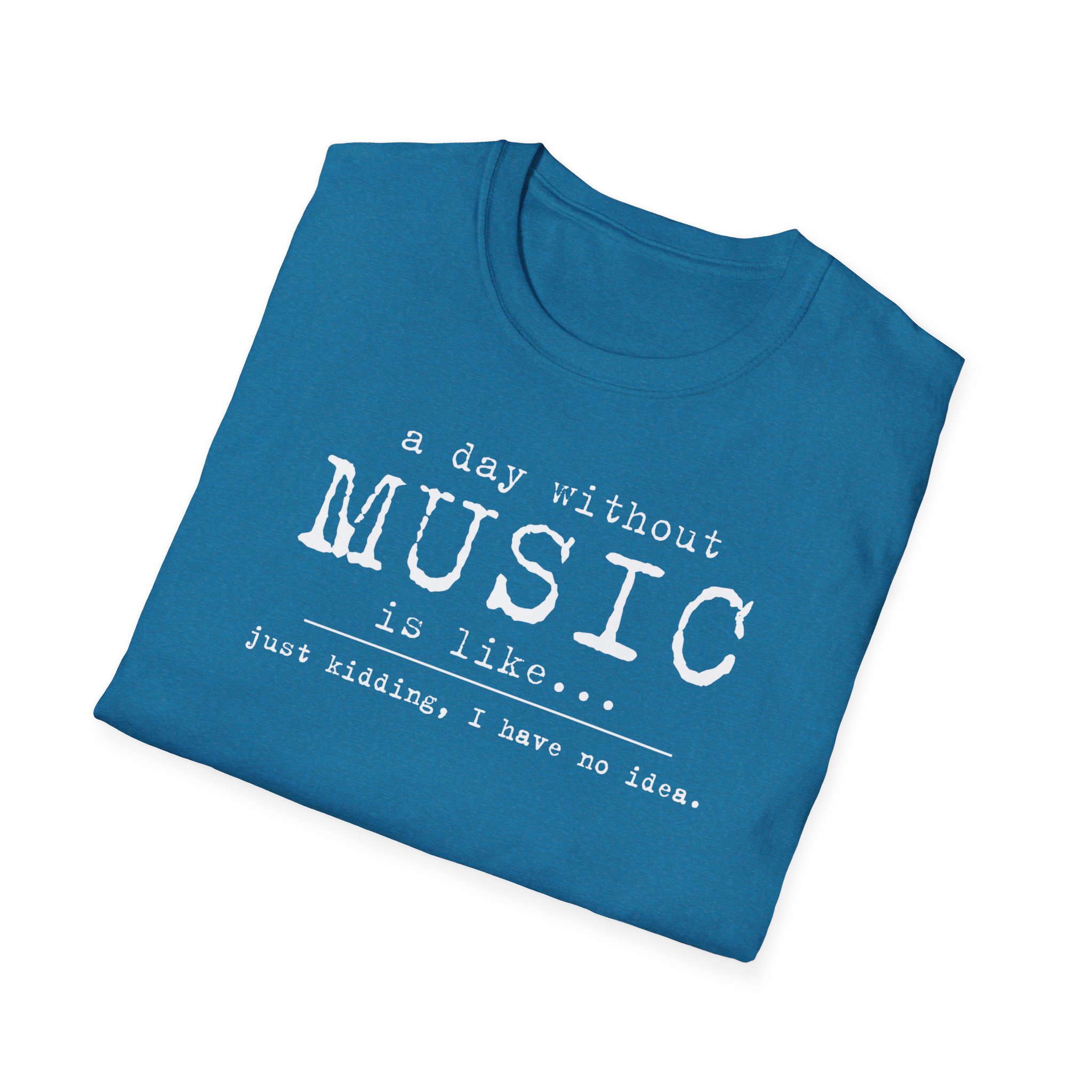Unisex Softstyle T-Shirt - Comfy Everyday Wear for All - Image 24