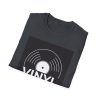 Vinyl Record Lover T-Shirt - "Vinyl Sounds Better" Unisex Softstyle Tee - Thumbnail Image 36