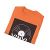 Vinyl Record Lover T-Shirt - "Vinyl Sounds Better" Unisex Softstyle Tee - Thumbnail Image 12