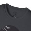 Melting Vinyl Record T-Shirt – Retro Music Tee - Thumbnail Image 111