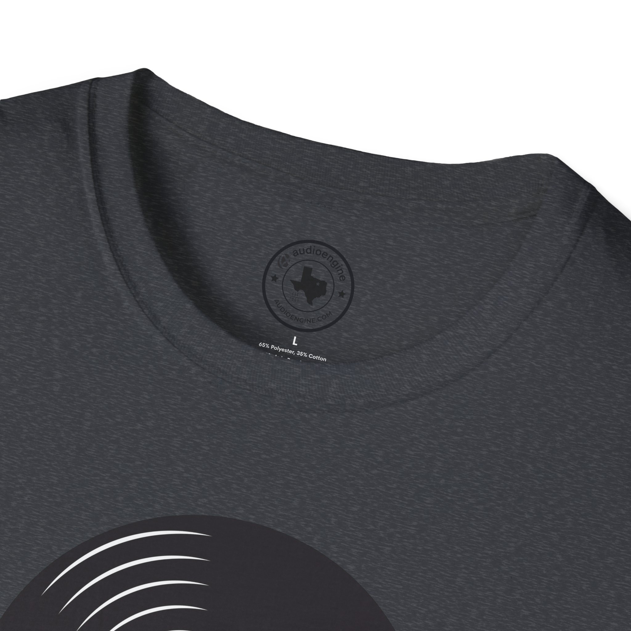 Melting Vinyl Record T-Shirt – Retro Music Tee - Image 111