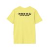 DJ Humor Unisex Softstyle T-Shirt - Perfect for Music Lovers - Thumbnail Image 44