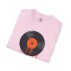 Vinyl Record Drip T-Shirt — Retro Music Tee - Thumbnail Image 124