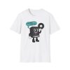 Vinyl Music Lover T-Shirt - More Vinyl Design - Thumbnail Image 5