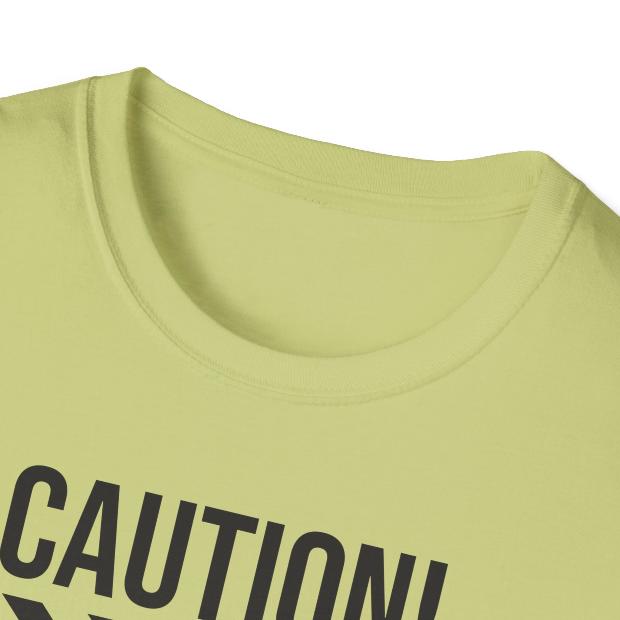 Vinyl Lover T-Shirt — "Caution! Can Talk About Vinyl For Hours" Music Tee - Image 39