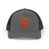 Music Lover Snapback Trucker Cap - 'No Music No Life' - Thumbnail Image 1