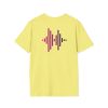 Soundwave Graphic T-Shirt — Modern Audio Waveback Tee - Thumbnail Image 50