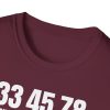 Unisex Softstyle Graphic T-Shirt for Casual Vibes - Thumbnail Image 3