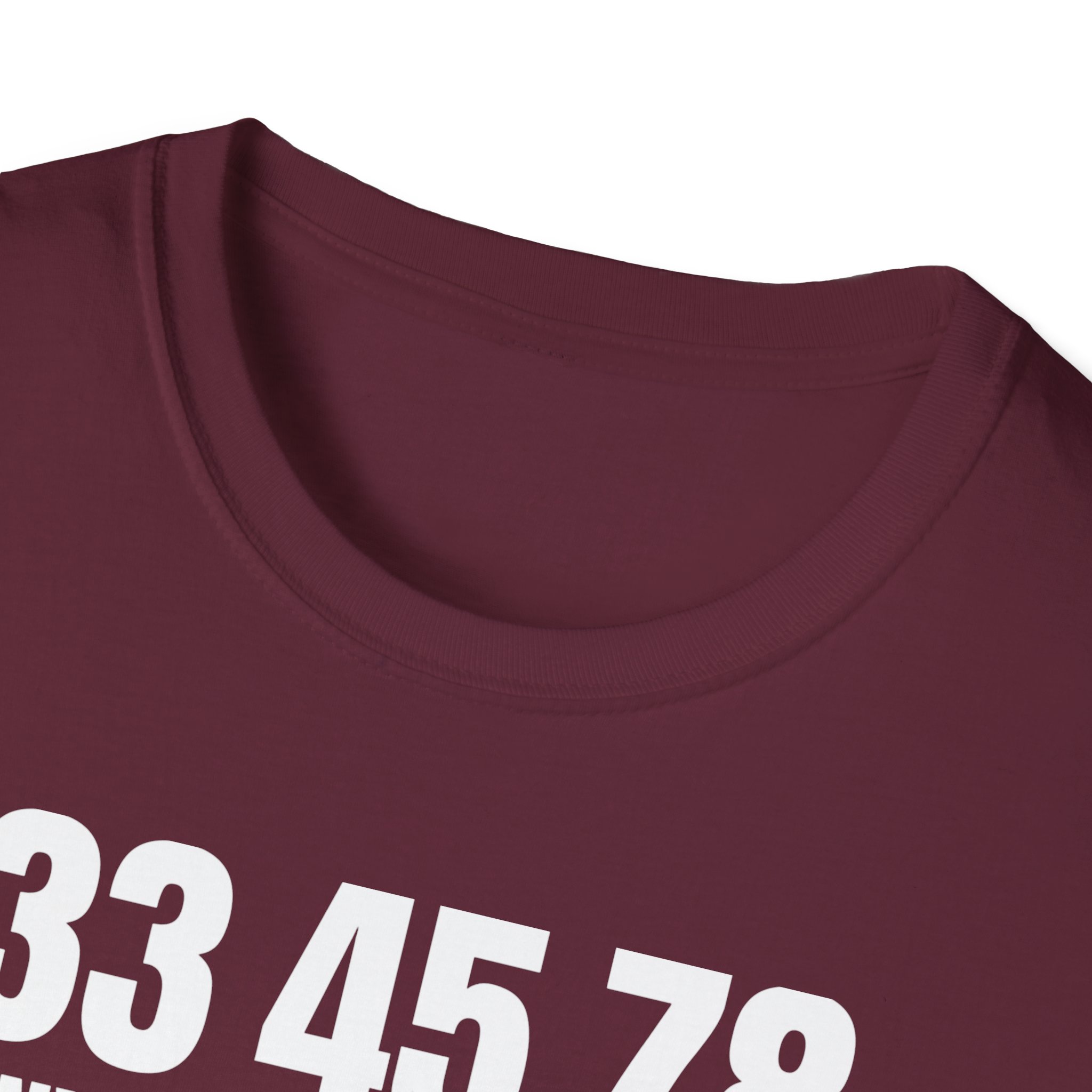 Unisex Softstyle Graphic T-Shirt for Casual Vibes - Image 3