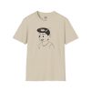 Retro Vinyl Head Illustration T-Shirt - Thumbnail Image 17