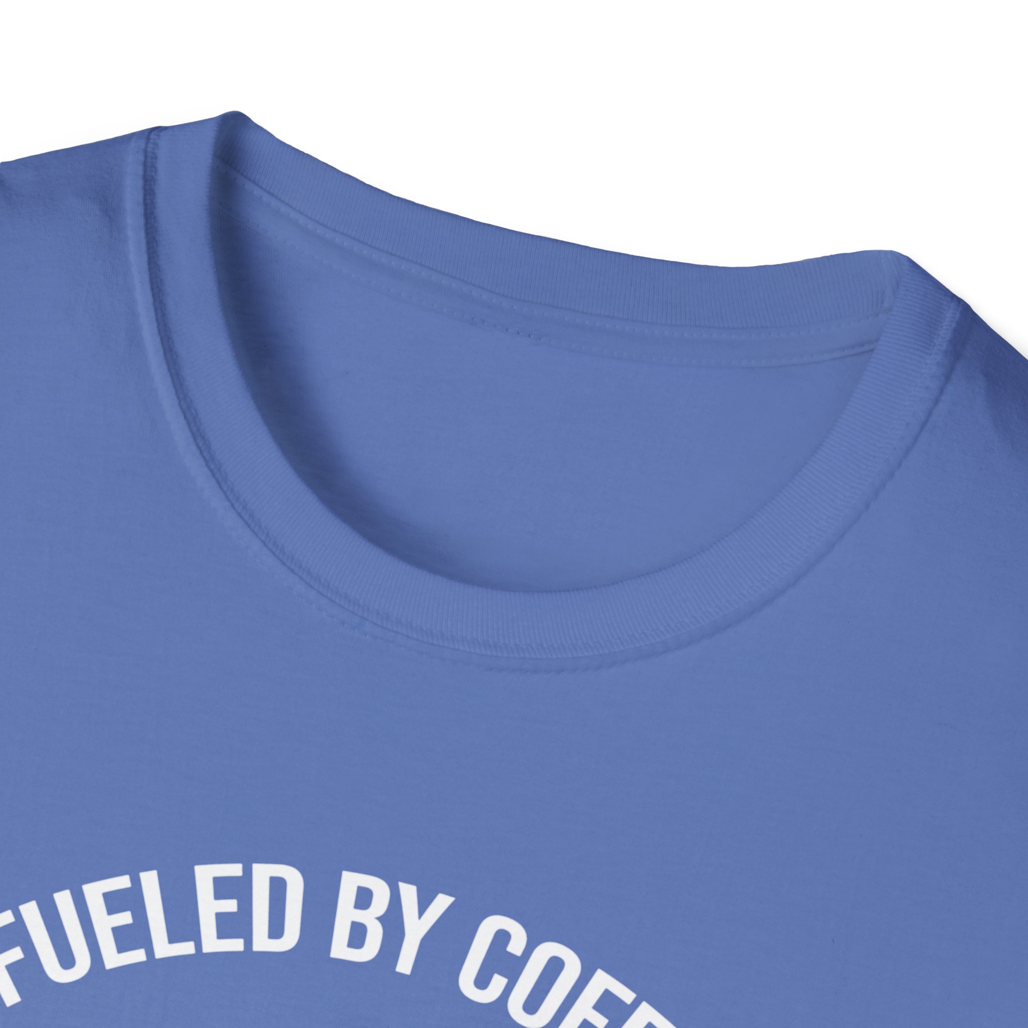 Coffee Lover Unisex Softstyle T-Shirt - Image 31
