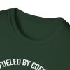 Coffee Lover Unisex Softstyle T-Shirt - Thumbnail Image 23