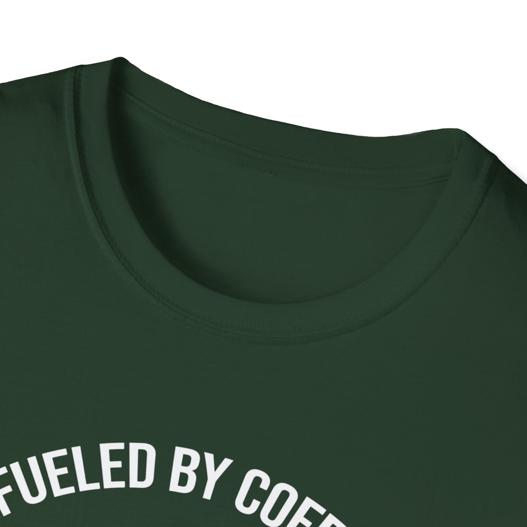 Coffee Lover Unisex Softstyle T-Shirt - Image 23