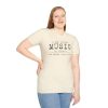 Music Lover's Unisex Softstyle T-Shirt - Perfect Gift for Musicians and Music Enthusiasts - Thumbnail Image 40