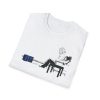 Chill Vibes Unisex T-Shirt with Relaxing Design - Thumbnail Image 9